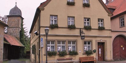 Ausflug mit Kindern - Preisniveau: günstig - Knetzgau - Das Heimatmuseum Ebern am Grauturm - Heimatmuseum Ebern