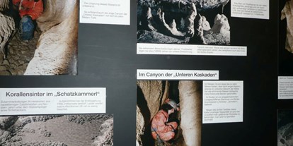 Ausflug mit Kindern - Bernau am Chiemsee - Höhlenmuseum mit Dorfmuseum