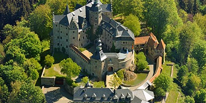 Ausflug mit Kindern - PLZ 96528 (Deutschland) - Burg Lauenstein