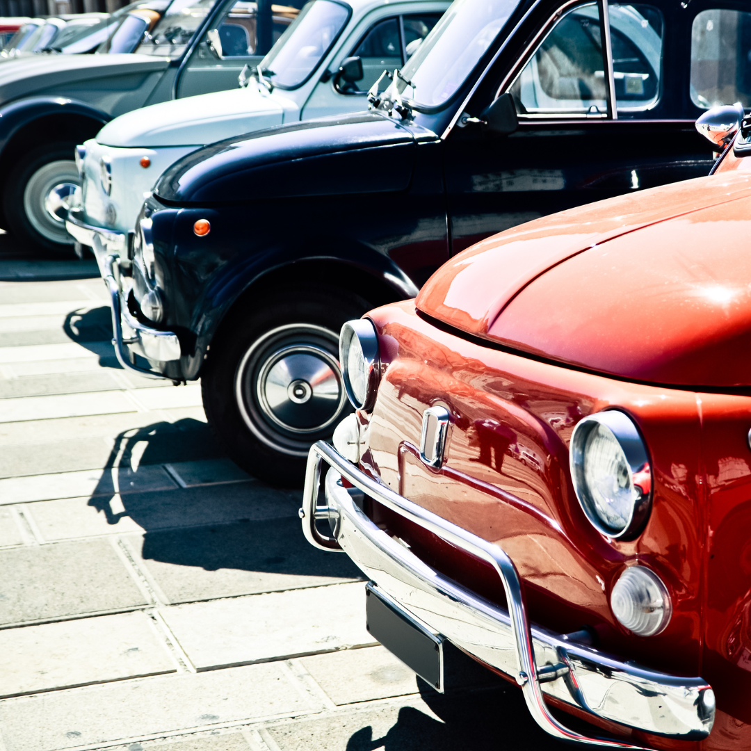 Excursiebestemming - Symbolbild für Ausflugsziel Automobilmuseum Fichtelberg. Keine korrekte oder ähnlich Darstellung! - Automobilmuseum Fichtelberg