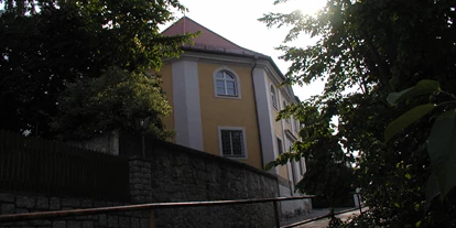 Ausflug mit Kindern - Windischeschenbach - Synagoge Floß