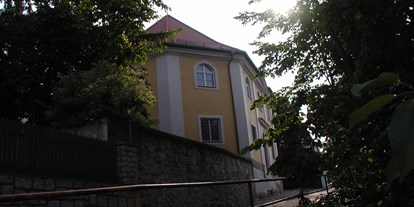 Ausflug mit Kindern - Bärnau - Synagoge Floß