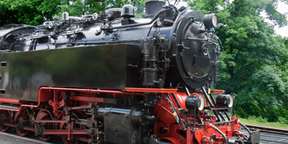Ausflug mit Kindern - Ausflugsziel ist: ein Museum - Bärnau - Eisenbahnmuseum