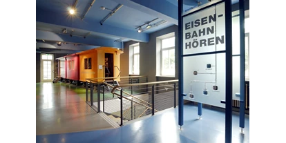 Ausflug mit Kindern - Ausflugsziel ist: ein Museum - Sankt Leonhard (Grödig) - Kindermuseum in der Lokwelt - Lokwelt Freilassing