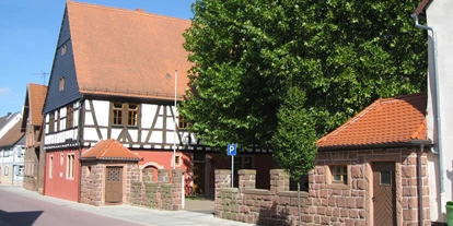 Ausflug mit Kindern - Lützelbach - Heimschneidermuseum