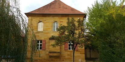 Trip with children - Pottenstein (Landkreis Bayreuth) - Synagoge und Jüdisches Museum