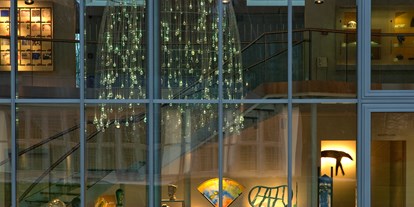Ausflug mit Kindern - Themenschwerpunkt: Kunst - Rödental - Europäisches Museum für Modernes Glas