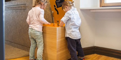 Ausflug mit Kindern - Ausflugsziel ist: ein Museum - Weißenhorn - Museum Illertissen - Geschichten und Geschichte im Schloss