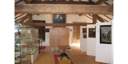 Ausflug mit Kindern - Wolfsegg (Landkreis Regensburg) - Hofmarkmuseum Schloss Eggersberg