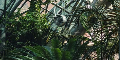 Ausflug mit Kindern - Alter der Kinder: 1 bis 2 Jahre - Münchner Umland - Symbolbild für Ausflugsziel Botanischer Garten. Keine korrekte oder ähnlich Darstellung! - Botanischer Garten
