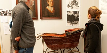 Ausflug mit Kindern - Schernfeld - Heimatmuseum
