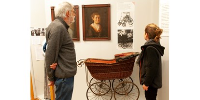 Ausflug mit Kindern - Witterung: Kälte - Holzheim (Landkreis Donau-Ries) - Heimatmuseum