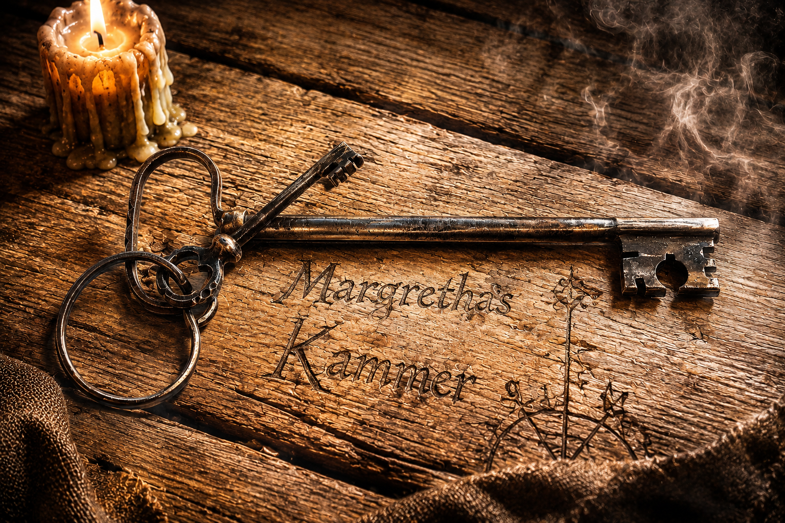 Excursiebestemming - Escape Room - Margrethas Kammer