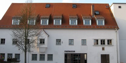 Ausflug mit Kindern - barrierefrei - Thalmässing - Stadtmuseum Neumarkt i.d.OPf.