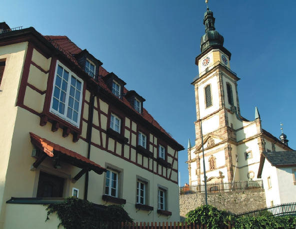 Destinazione dell'escursione - Stadtsteinacher Heimatmuseum - Öffnung auf Anfrage