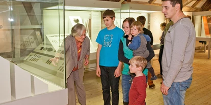 Trip with children - Obergünzburg - Südschwäbisches Archäologie-Museum im Jesuitenkolleg