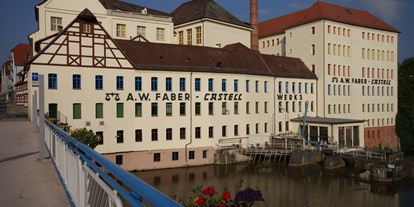 Ausflug mit Kindern - Lichtenau (Landkreis Ansbach) - © Faber-Castell - Museum „Alte Mine“ Faber-Castell