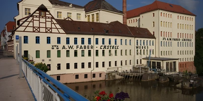 Trip with children - Witterung: Schönwetter - Bavaria - Museum „Alte Mine“ Faber-Castell