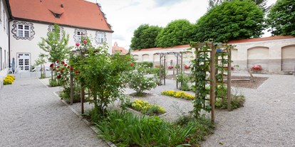 Ausflug mit Kindern - Themenschwerpunkt: Geschichte - Eppishausen - Der Garten des Sebastian-Kneipp-Museum - Sebastian-Kneipp-Museum