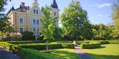 Ausflug mit Kindern - Witterung: Schönwetter - Nabburg - Oberpfälzer Künstlerhaus mit Skulpturenpark - Oberpfälzer Künstlerhaus