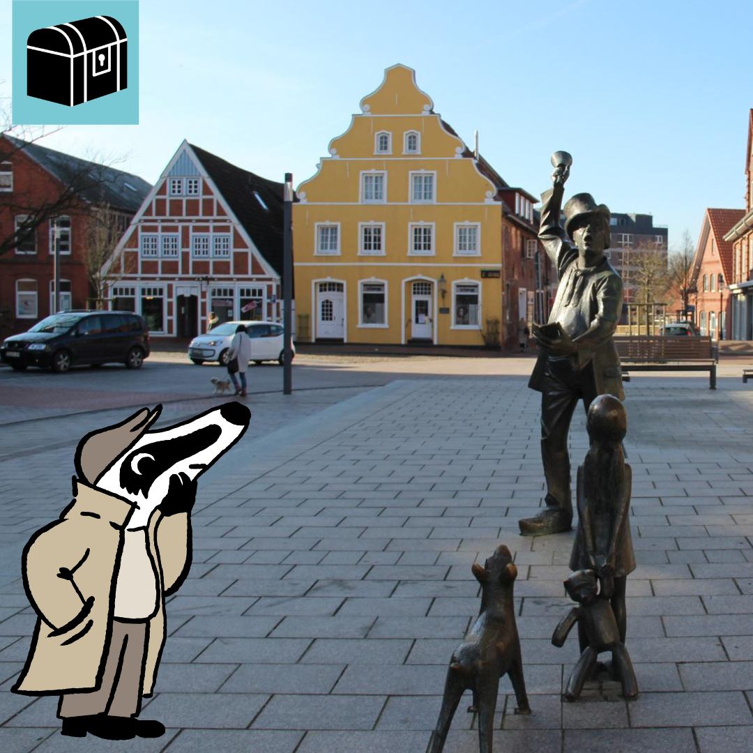 Destination d'excursion - Detektiv-Trail Otterndorf