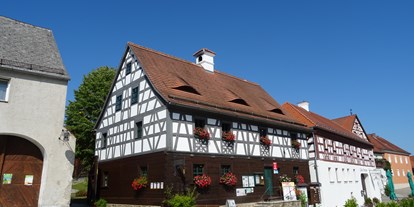 Ausflug mit Kindern - Ausflugsziel ist: ein Museum - Bärnau - Grenzlandheimatstube Heimatkreis Marienbad