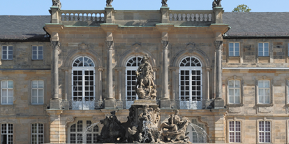 Ausflug mit Kindern - Witterung: Kälte - Thurnau - Neues Schloss – Staatsgalerie Bayreuth