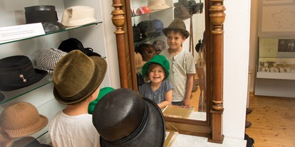 Ausflug mit Kindern - WC - Bärnau - Stiftlandmuseum