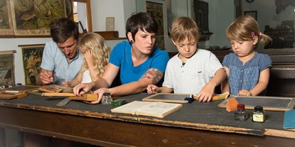 Ausflug mit Kindern - Themenschwerpunkt: Kultur - Stiftlandmuseum