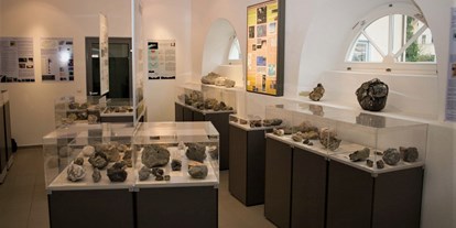 Ausflug mit Kindern - Ausflugsziel ist: ein Museum - PLZ 83236 (Deutschland) - Chiemgau-Impakt - ein bayerisches Meteoritenkraterfeld
