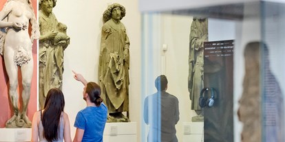 Ausflug mit Kindern - Witterung: Wind - Bayern - Museum für Franken - Staatliches Museum für Kunst- und Kulturgeschichte in Würzburg