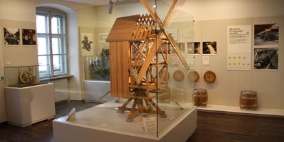 Ausflug mit Kindern - Alter der Kinder: 2 bis 4 Jahre - Bayrischzell - Holztechnisches Museum