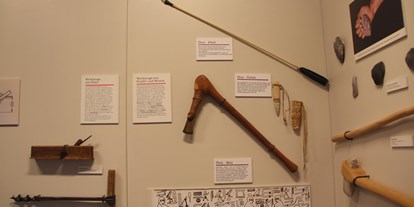Ausflug mit Kindern - Aying - Holztechnisches Museum
