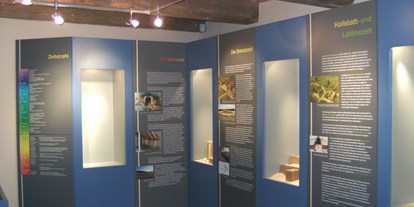 Ausflug mit Kindern - Witterung: Wind - Ebrach - Museum für Archäologie und Gemeindegeschichte Gutenstetten