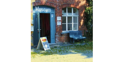 Trip with children - Ludwigsstadt - Museum Naila