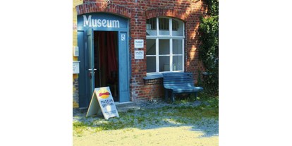 Ausflug mit Kindern - Umgebungsschwerpunkt: Fluss - Deutschland - Museum Naila