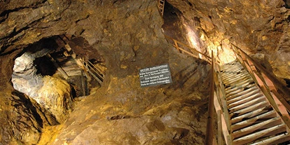 Ausflug mit Kindern - sehenswerter Ort: Bergwerk - Historisches Besucherbergwerk Bodenmais