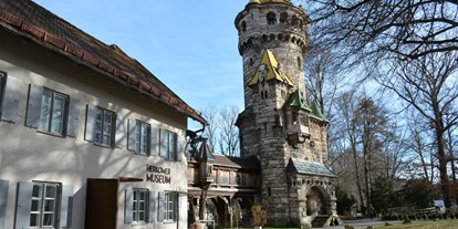 Ausflug mit Kindern - Klosterlechfeld - Herkomer Museum