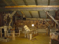 Destinazione dell'escursione - Heimatmuseum Rattenberg