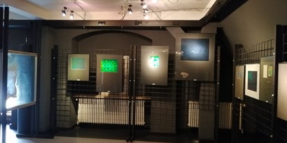 Ausflug mit Kindern - Witterung: Schönwetter - Lauchheim - Hologramme - Museum 3. Dimension