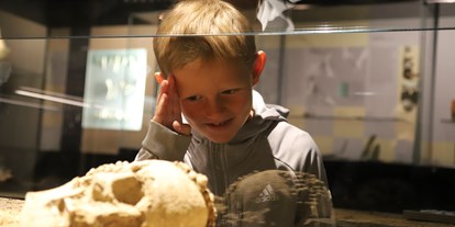 Ausflug mit Kindern - PLZ 94501 (Deutschland) - Museum Quintana - Archäologie in Künzing