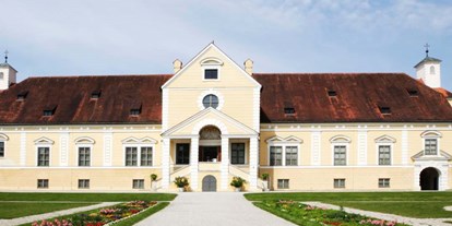 Ausflug mit Kindern - Witterung: Kälte - Münchner Umland - Symbolbild für Ausflugsziel Altes Schloss Schleißheim (Bayern). - Altes Schloss Schleißheim
