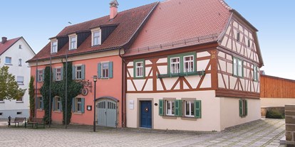 Ausflug mit Kindern - Witterung: Bewölkt - Bad Kissingen - Heimatmuseum & John-Bauer-Museum Ebenhausen