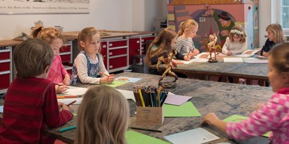 Ausflug mit Kindern - Münchner Umland - Workshop für Kinder - Münchner Stadtmuseum