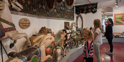 Ausflug mit Kindern - Oberschleißheim - Münchner Stadtmuseum
