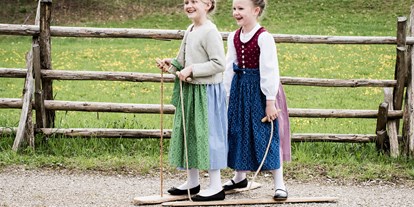 Ausflug mit Kindern - Witterung: Wind - Bruckmühl (Landkreis Rosenheim) - Markus Wasmeier Freilichtmuseum Schliersee