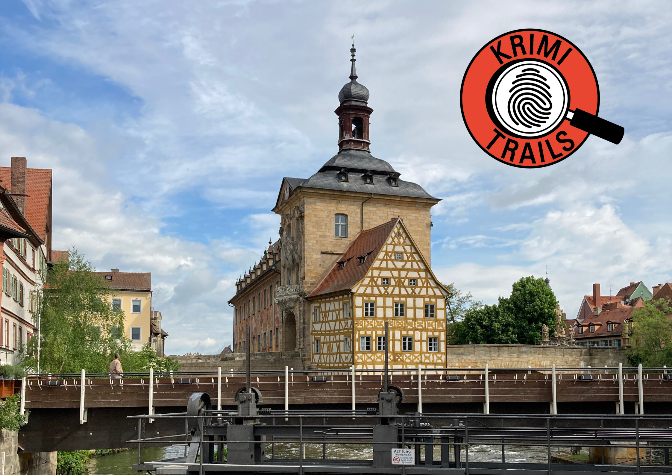 Excursiebestemming - Krimi-Trail Bamberg