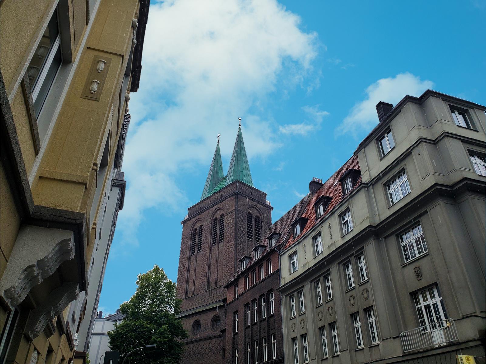 Destination d'excursion - Krimi-Trail Dortmund: Mord in der Industriestadt