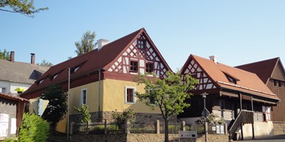 Ausflug mit Kindern - Plößberg - Sengerhof