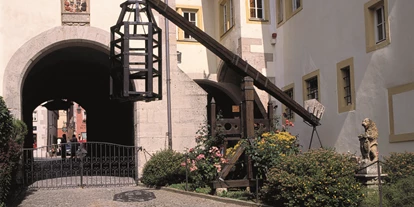 Trip with children - Rothenburg ob der Tauber - Mittelalterliches Kriminalmuseum